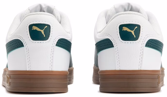 Puma Smash Vulc V3 Lo 'White Green' 380752-11 Purchase Puma Smash Vulc V3 Lo 'White Green' 380752-11