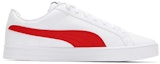 Order Puma Smash Vulc V3 Lo 'Putih Merah Berani Tinggi' 380752-04