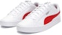 Puma Smash Vulc V3 Lo 'Putih Merah Berani Tinggi' 380752-04