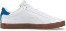 Order Puma Smash Vulc V3 Lo 'Putih Mykonos Biru Getah' 380752-08