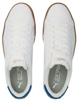 プーマ スマッシュV3 白/ミコノス青 (Puma Smash V3 Shiro/Mikonosu Ao) 380752-08 Lookbook プーマ スマッシュV3 白/ミコノス青 (Puma Smash V3 Shiro/Mikonosu Ao) 380752-08