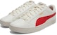 Puma Smash Vulc V3 LO 'Putih Merah' 380752-12