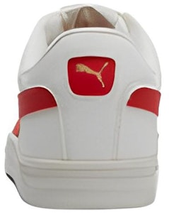 Puma Smash Vulc V3 LO 'Blanco Rojo' 380752-12 Shop Puma Smash Vulc V3 LO 'Blanco Rojo' 380752-12
