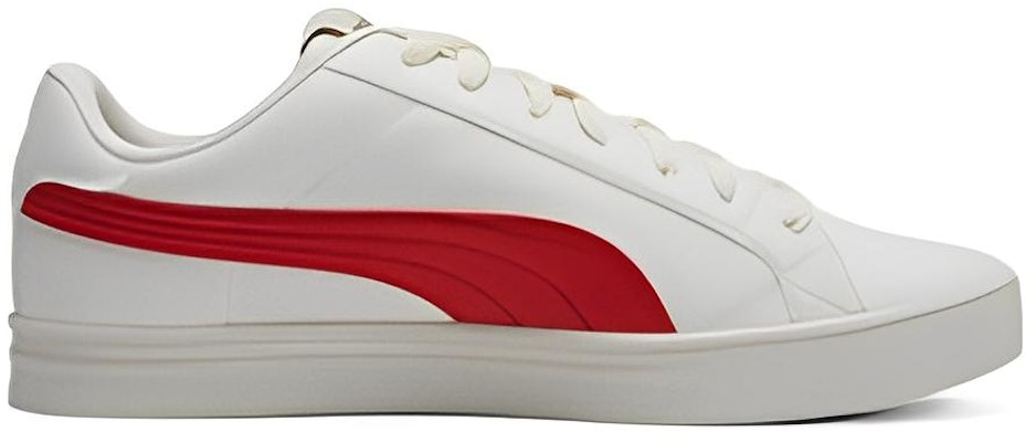 Puma Smash Vulc V3 LO 'Putih Merah' 380752-12 Order Puma Smash Vulc V3 LO 'Putih Merah' 380752-12
