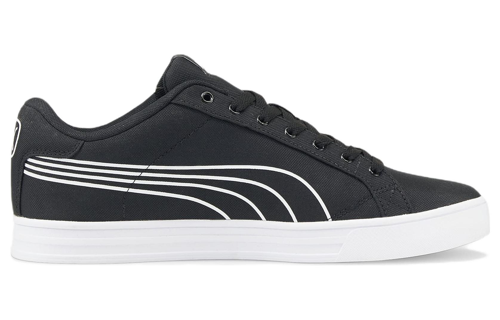 Order Puma Smash Vulc v3 Lo CV ''Nero'' 383875-02