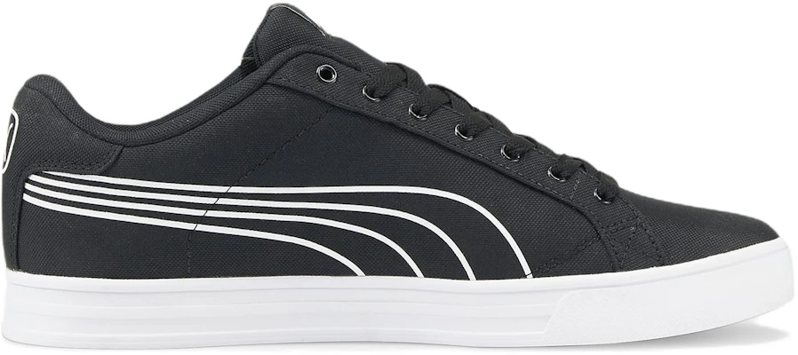 Puma Smash Vulc v3 Lo CV ''Nero'' 383875-02 Order Puma Smash Vulc v3 Lo CV ''Nero'' 383875-02