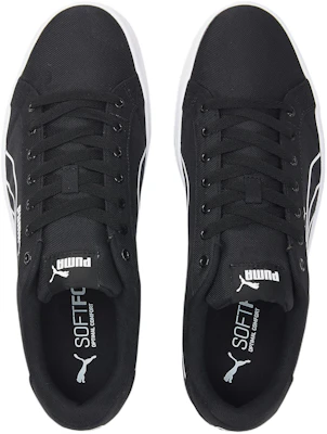 Puma Smash Vulc v3 Lo CV ''Nero'' 383875-02 Lookbook Puma Smash Vulc v3 Lo CV ''Nero'' 383875-02
