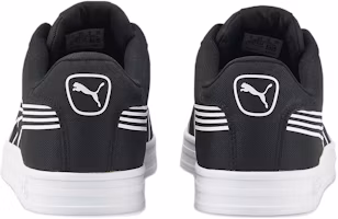 Shop Puma Smash Vulc v3 Lo CV ''Nero'' 383875-02