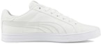 Order Puma Smash Vulc v3 Lo CV 'Putih Kelabu Ungu' 383875-01