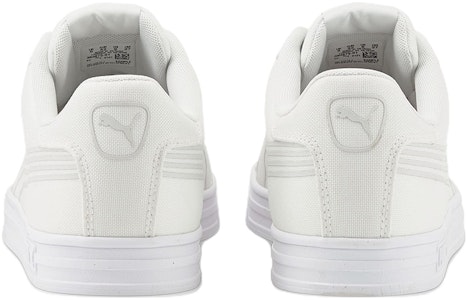 彪马 Smash Vulc v3 Lo CV 白灰紫 配色 383875-01 Shop 彪马 Smash Vulc v3 Lo CV 白灰紫 配色 383875-01