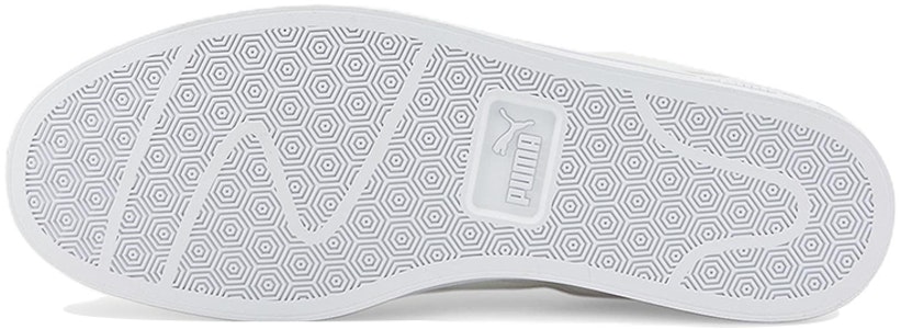 彪马 Smash Vulc v3 Lo CV 白灰紫 配色 383875-01 Purchase 彪马 Smash Vulc v3 Lo CV 白灰紫 配色 383875-01