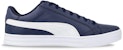 Puma Smash Vulc V3 Retro Kasut Skate rendah Unisex Biru 380752-07