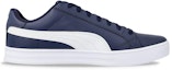 Order Puma Smash Vulc V3 Retro Kasut Skate rendah Unisex Biru 380752-07