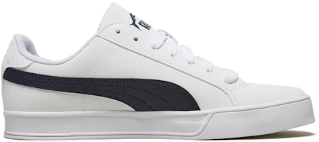 Order 彪马Smash Vulc 白色/蓝色 359622-10