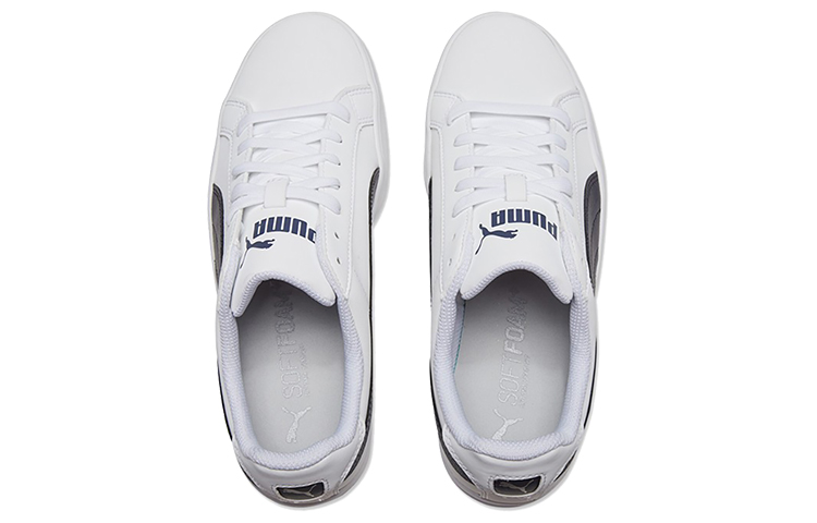 Purchase 푸마 스매쉬 벌크 화이트/블루 (Puma Smash Vulc 화이트/블루) 359622-10