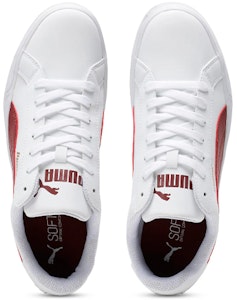 Puma Smash Vulc Blanco/Rojo 359622-22 Lookbook Puma Smash Vulc Blanco/Rojo 359622-22