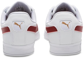 Puma Smash Vulc Blanco/Rojo 359622-22 Shop Puma Smash Vulc Blanco/Rojo 359622-22