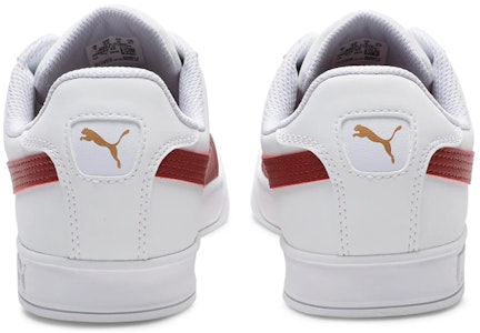 Puma Smash Vulc Blanco/Rojo 359622-22 Shop Puma Smash Vulc Blanco/Rojo 359622-22