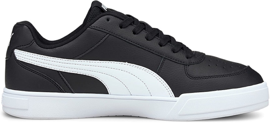 Sepatu Puma Caven Leisure Board Hitam/Putih 380810-04 Order Sepatu Puma Caven Leisure Board Hitam/Putih 380810-04