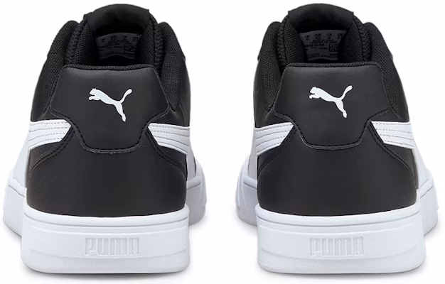 Sepatu Puma Caven Leisure Board Hitam/Putih 380810-04 Shop Sepatu Puma Caven Leisure Board Hitam/Putih 380810-04