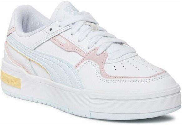 Puma Zapatillas Ca Pro Crush Earth 'Blanco Rosa Amarillo' 395773-08 Order Puma Zapatillas Ca Pro Crush Earth 'Blanco Rosa Amarillo' 395773-08
