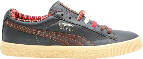 Puma Sneakersnstuff Clyde 'Brown' 34487701 Puma Sneakersnstuff Clyde 'Brown' 34487701