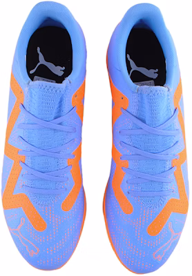 Puma Future Play TT shoes 'Blue Glimmer' 107191-01 Lookbook Puma Future Play TT shoes 'Blue Glimmer' 107191-01
