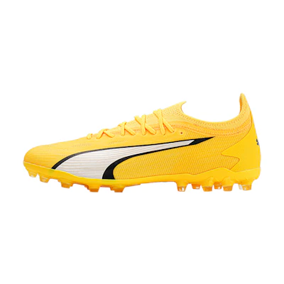 Puma Soccer Cleats 'Bright Yellow'