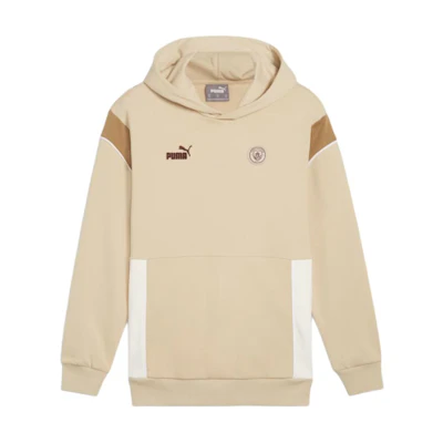 Puma Soft Casual Sweatshirt Granola Frosted Ivory 774390-14