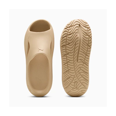Puma Soft Ride Zero G Slide Light Sand