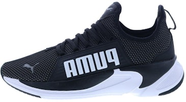 Puma Softride Premier White 'Black' 378343-01 Puma Softride Premier White 'Black' 378343-01