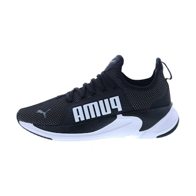 Puma Softride Premier White 'Black'