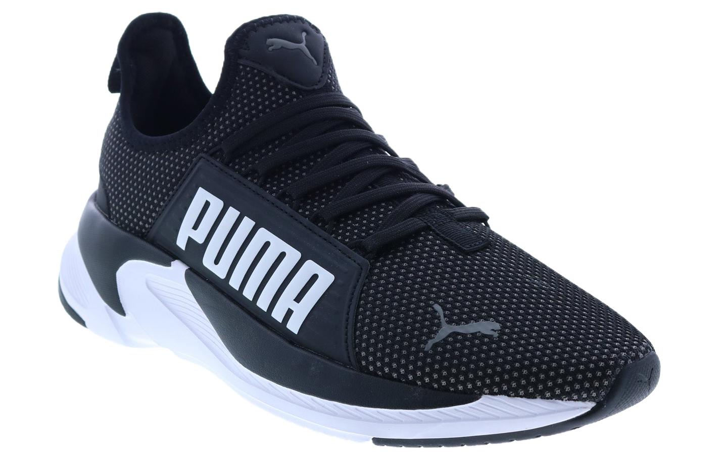 Lookbook 푸마 소프트라이드 '블랙' (Puma Softride 'Black') 378343-01