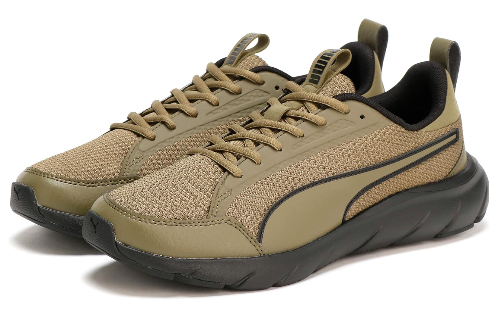 Lookbook 푸마 소프트라이드 '올리브' (Puma Softride 'Olive') 379351-04