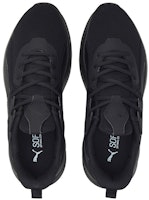 彪马Softride Premier黑色低帮运动鞋 376186-01 Lookbook 彪马Softride Premier黑色低帮运动鞋 376186-01