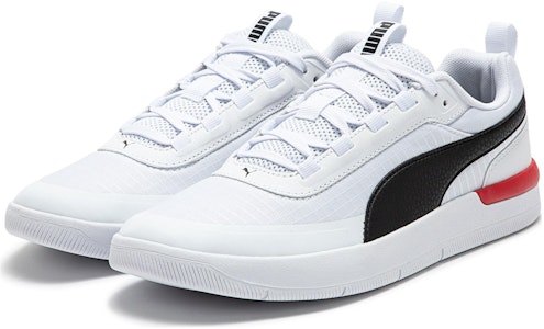 プーマ ソフトライド アーチャー 白黒赤 391517-02 Order プーマ ソフトライド アーチャー 白黒赤 391517-02