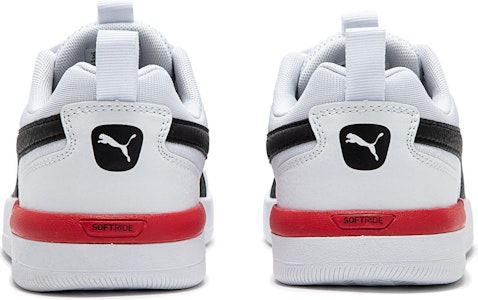 プーマ ソフトライド アーチャー 白黒赤 391517-02 Lookbook プーマ ソフトライド アーチャー 白黒赤 391517-02