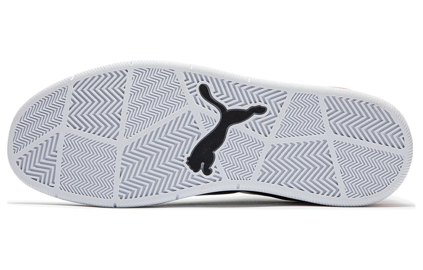 Shop Puma Softride Archer 'Putih Hitam Merah' 391517-02