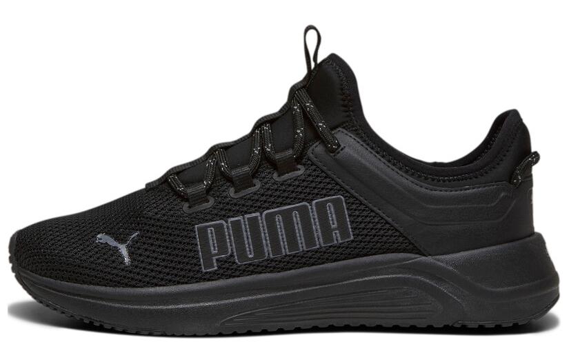 Buy Puma Softride Astro Slip-On 'Hitam Kelabu Gelap Sejuk' 378799-01