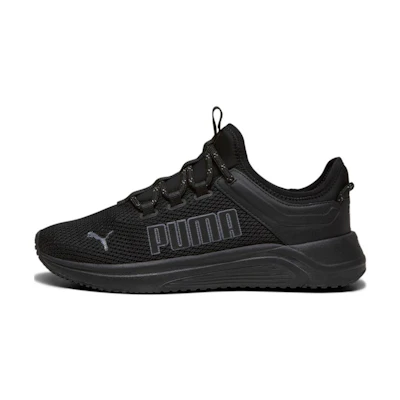 Puma Softride Astro Slip-On 'Black Cool Dark Grey'