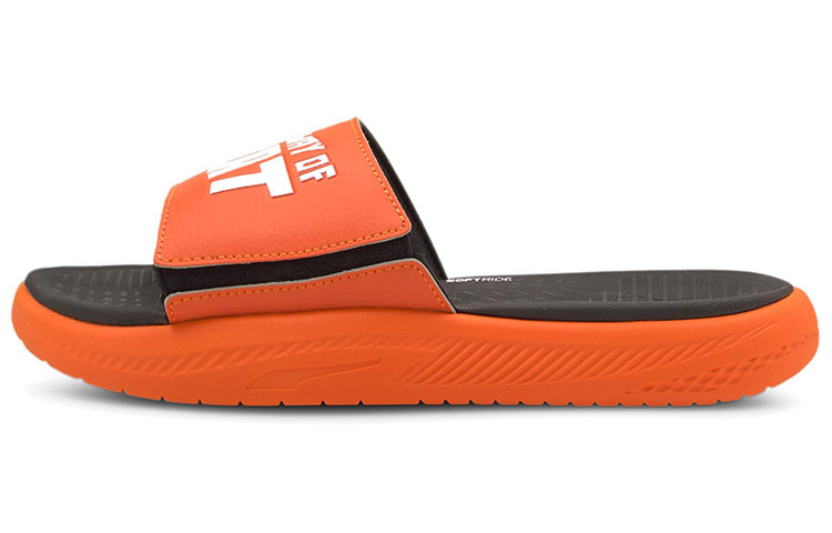 Puma Softride BB Great Slides 'Orange Black' 382738-01