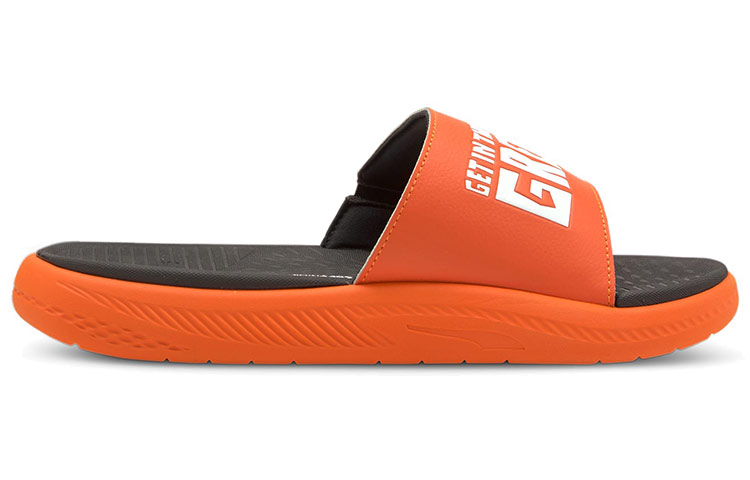 Puma Softride BB Great Slides 'Orange Black' 圖 2