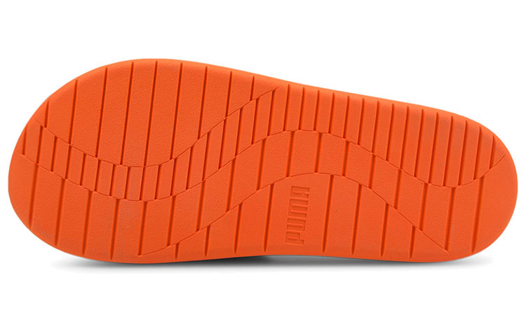 Puma Softride BB Great Slides 'Orange Black' 圖 5