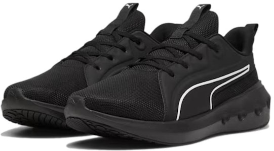 Puma Softride Carson 'Negro Blanco' 310154-01 Lookbook Puma Softride Carson 'Negro Blanco' 310154-01