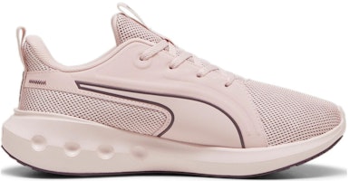 Puma Softride Carson 'Mauve Mist Midnight Plum' Wanita Kasut Sukan Malam 310154-05 Order Puma Softride Carson 'Mauve Mist Midnight Plum' Wanita Kasut Sukan Malam 310154-05