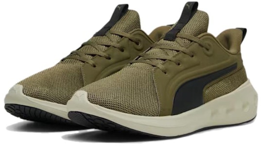 Puma Softride Carson 'Olive' Zapatillas 310154-06 Lookbook Puma Softride Carson 'Olive' Zapatillas 310154-06