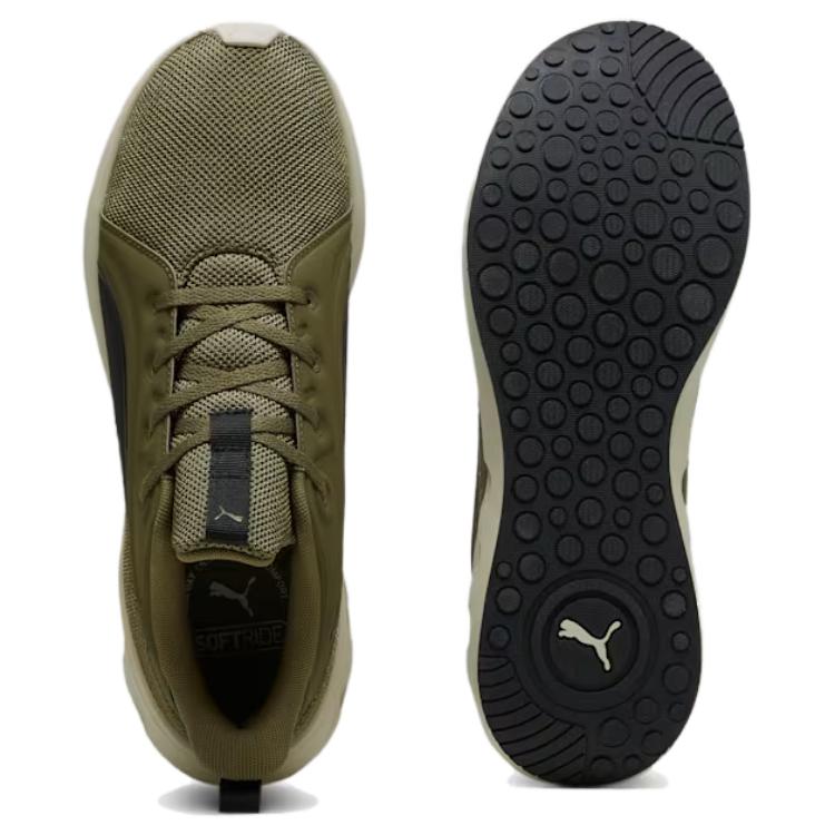 Shop Puma Softride Carson 'Zaitun' 310154-06