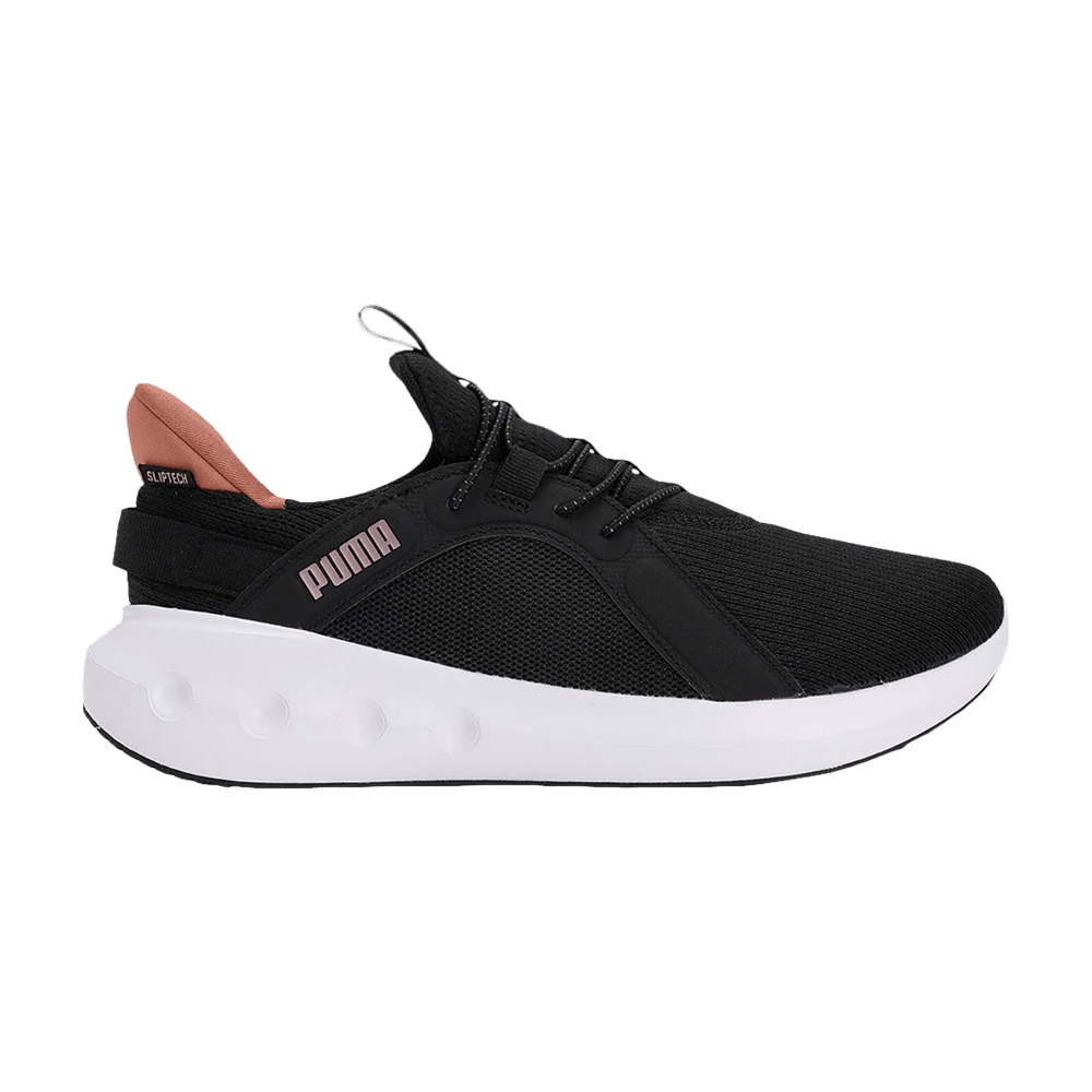 Puma Softride Carson Ease In 'Black Matte Rose Gold'