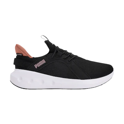 Puma Softride Carson Ease In 'Black Matte Rose Gold'
