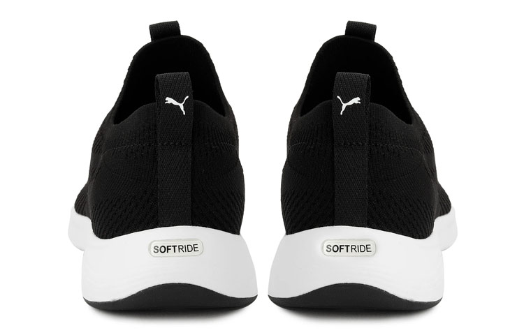 Puma Softride Clean V2 'Black Low-Top' 195141-01 - 195141-01 - Novelship